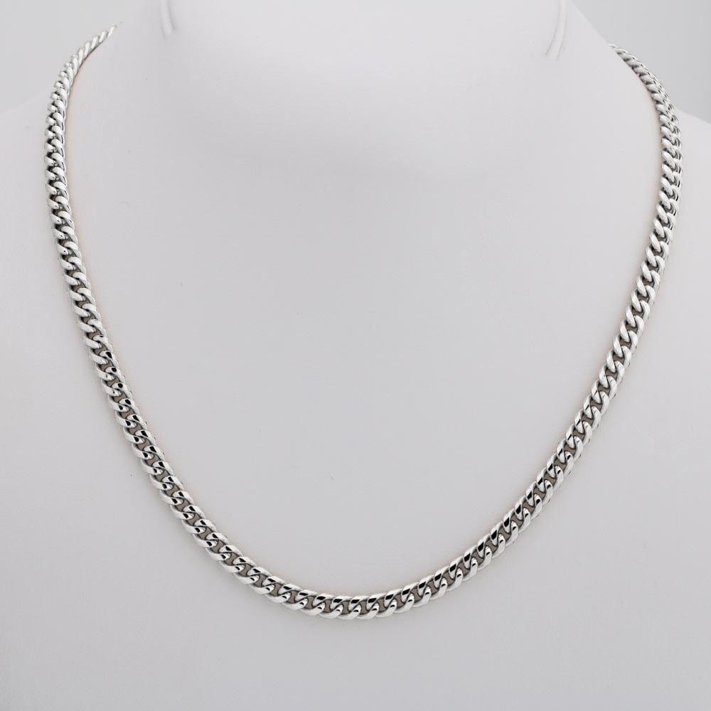 Son Necklace Stainless Steel