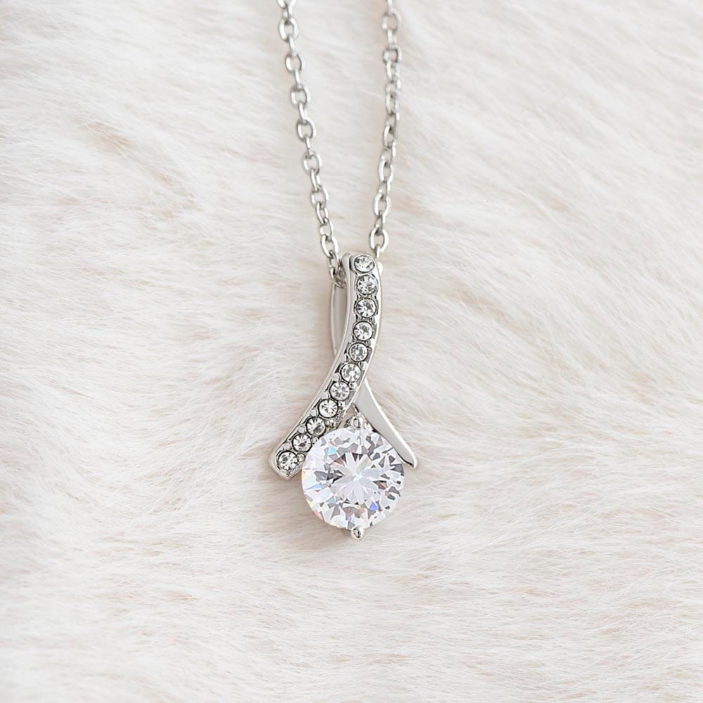 Boyfriend's Mom Necklace Gift
