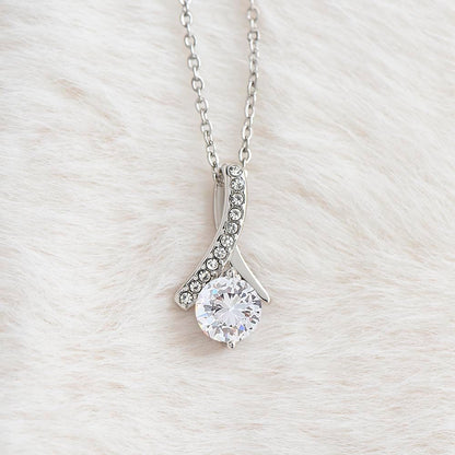 Boyfriend's Mom Necklace Gift